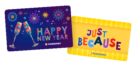 Fandango Gift Cards